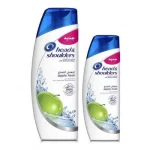 Head & Shoulders Anti-Dandruff Shampoo, Apple Fresh - 400ml+ 200 ml