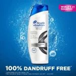 Head & Shoulders Hairfall Defense Anti-Dandruff Shampoo - 200ml