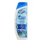 Head & Shoulders Sub Zero Freshness Anti-Dandruff Shampoo - 400ml - Image 2