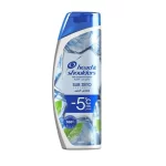 Head & Shoulders Sub Zero Freshness Anti-Dandruff Shampoo - 400ml - Image 4