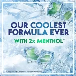 Head & Shoulders Sub Zero Freshness Anti-Dandruff Shampoo - 400ml - Image 8