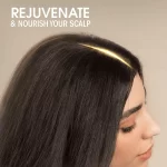 Head & Shoulders With Argan Oil Shampoo - 400ml + 200ml - Image 3