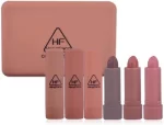 HengFang matte lipstick Box, set of 6 colors - Image 4