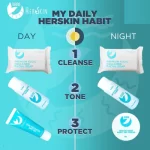 HerSkin Revita-Glow Skin Rescue Rejuvenating Set - Image 2