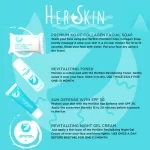 HerSkin Revita-Glow Skin Rescue Rejuvenating Set - Image 4