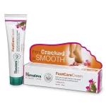 Himalaya Cracked Smooth Wellness Foot Care Cream - 50g