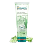 Himalaya Moisturizing Aloe Vera Face Wash Prevents Drying - 100ml