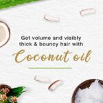 Himalaya Protein Shampoo Volume & Thickness (Coconut) - 400g - Image 2