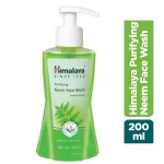 Himalaya Purifying Neem Face Wash - 200ml - Image 2