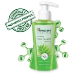 Himalaya Purifying Neem Face Wash - 200ml - Image 3