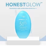 Honest Glow Fragrance Free Sunscreen SPF50 PA+++ - 50g - Image 2