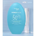 Honest Glow Fragrance Free Sunscreen SPF50 PA+++ - 50g - Image 4