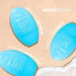 Honest Glow Fragrance Free Sunscreen SPF50 PA+++ - 50g - Image 5