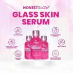 Honest Glow Glass Skin Serum - 30ml - Image 2