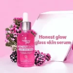 Honest Glow Glass Skin Serum - 30ml - Image 3
