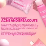 Honest Glow Glass Skin Soap - 80g - Image 4