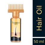 Indulekha Hair Oil, Reduces Hair Fall And Grows New Hair, 100% Ayurvedic Oil