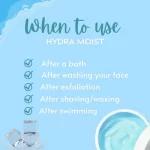 J Skin Beauty Hydra Moist Ice Water Sleeping Mask - 300g - Image 5