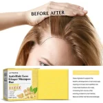 Jaysuing Anti-Hair Loss Ginger Shampoo Bar - Image 2