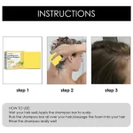Jaysuing Anti-Hair Loss Ginger Shampoo Bar - Image 4