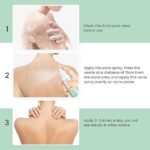 Jaysuing Back Acne Treatment Spray - 120ml - Image 3