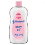 Johnson baby oil 200ml