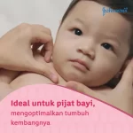 Johnson Baby Oil Regular - 125ml - Image 4