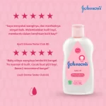 Johnson Baby Oil Regular - 125ml - Image 8