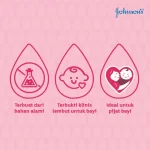 Johnson Baby Oil Regular - 125ml - Image 9