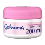 Johnson Moisture Soft Cream 200ml