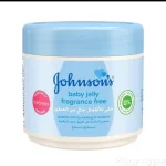 Johnson's Baby Jelly Fragrance Free 250ml + 100 ml Free - Image 2