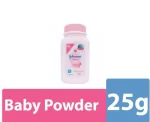 Johnson’s Blossom Baby Powder [Pink] - 25gm