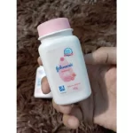 Johnson’s Blossom Baby Powder [Pink] - 25gm - Image 5