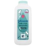 Johnson's Milk + Rice Baby Powder - 50g