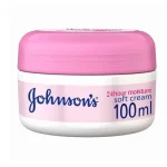 Johnson's Soft Cream 24 Hour Moisture 100ml
