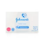 Johnsons Baby Soap - 6 x 100g