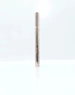 Karite 2 in 1 Black Eyeliner with 4-Tip Brown Eyebrow Pen Pencil - Image 5
