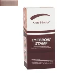 Kiss Beauty Eyebrow Stamp Shaping Kit