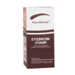 Kiss Beauty Eyebrow Stamp Shaping Kit - Image 4