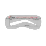 Kiss Beauty Eyebrow Stamp Shaping Kit - Image 10