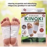 Kiyome Kinoki Cleansing Detox Foot Pads - 10 pads