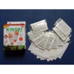 Kiyome Kinoki Cleansing Detox Foot Pads - 10 pads - Image 2