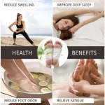 Kiyome Kinoki Cleansing Detox Foot Pads - 10 pads - Image 5