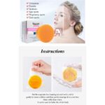 Kojic Acid Collagen Whitening Facial Soap - 100g - Image 6