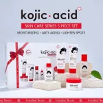 Kojic Acid Whitening Skin Care Set - Image 2