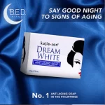 Kojie San Dream White Anti-Aging Soap - 3×135g (Offer) - Image 4