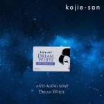 Kojie San Dream White Anti-Aging Soap - 3×135g (Offer) - Image 5