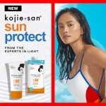 Kojie San Face SunProtect Cream SPF50+ - 50g - Image 4