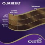 Koleston Hair Color - Medium Blonde (307/0) - Image 2