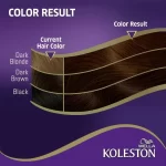 Koleston Hair Colour - Dark Chestnut (303/4) - Image 3